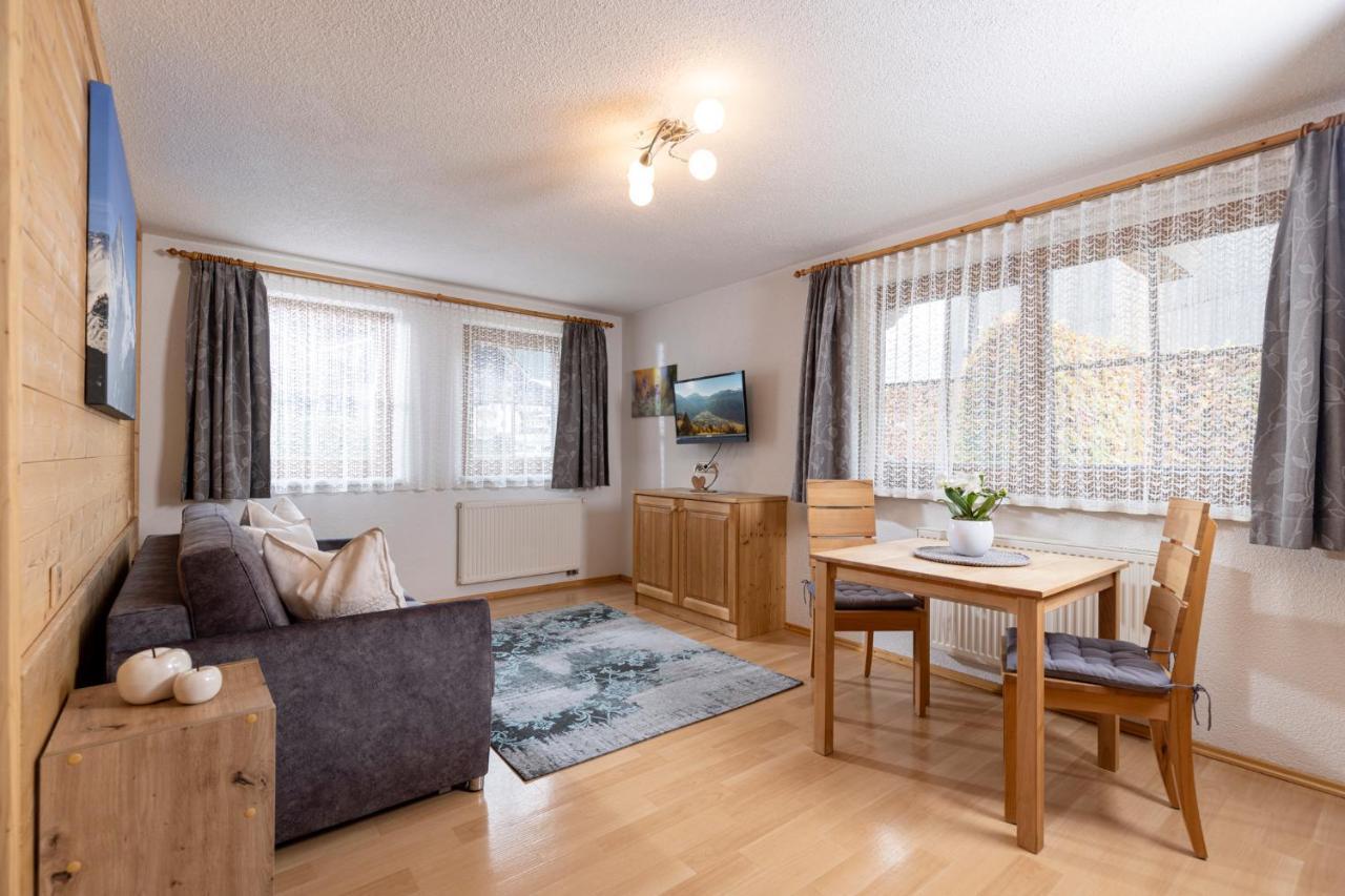 Appartement Summerer Peter Mayrhofen Exteriör bild